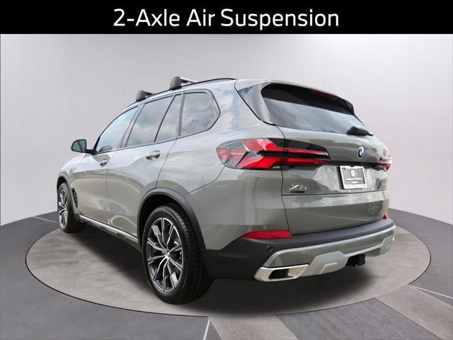 new 2025 BMW X5 car, priced at $81,075
