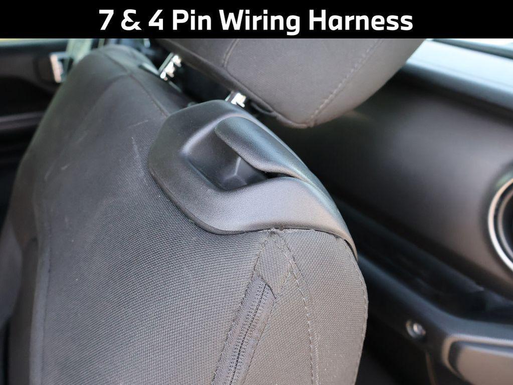 used 2021 Jeep Wrangler car, priced at $26,264