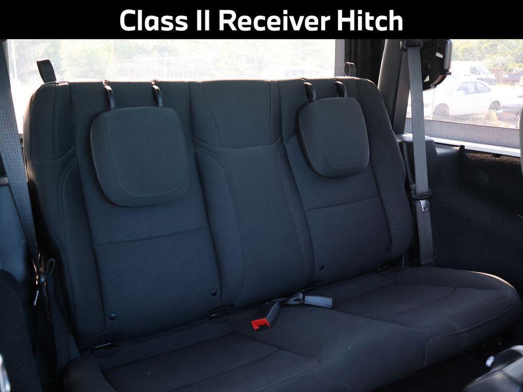 used 2021 Jeep Wrangler car, priced at $26,264