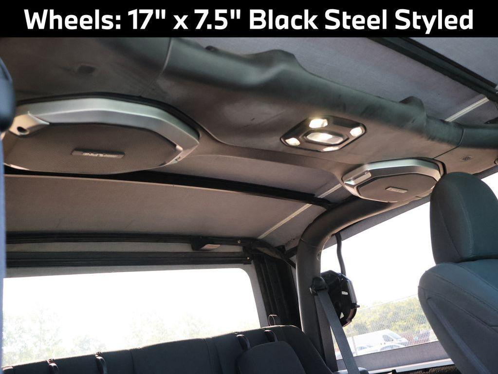 used 2021 Jeep Wrangler car, priced at $26,264