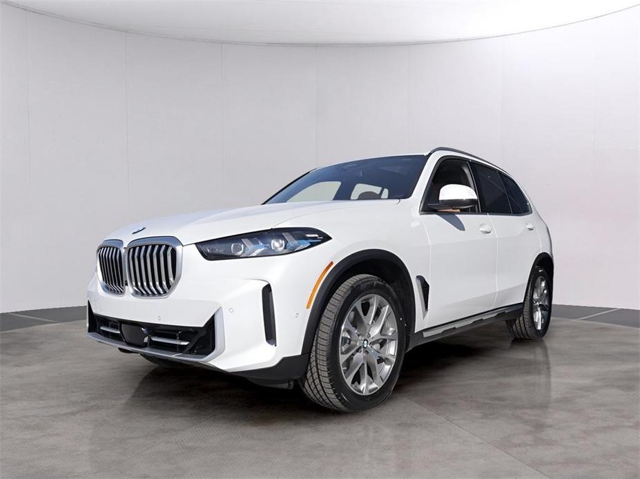 new 2024 BMW X5 car, priced at $75,095
