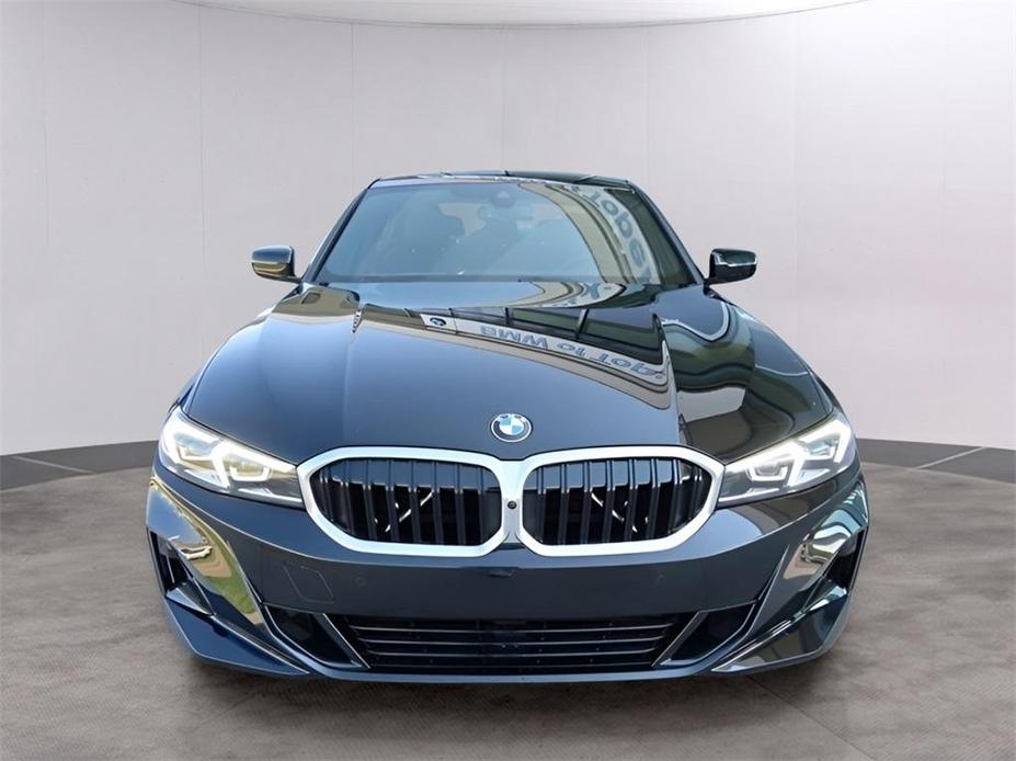 new 2023 BMW 330 car, priced at $52,055
