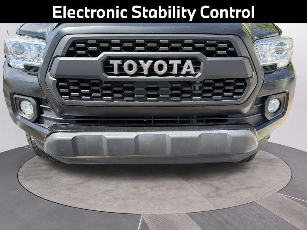 used 2022 Toyota Tacoma car, priced at $36,993