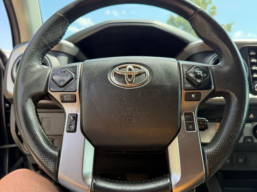 used 2022 Toyota Tacoma car, priced at $36,993