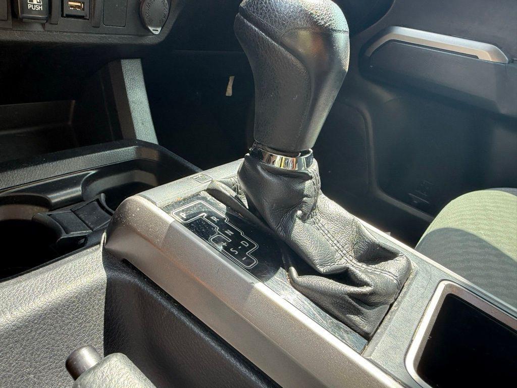 used 2022 Toyota Tacoma car, priced at $36,993