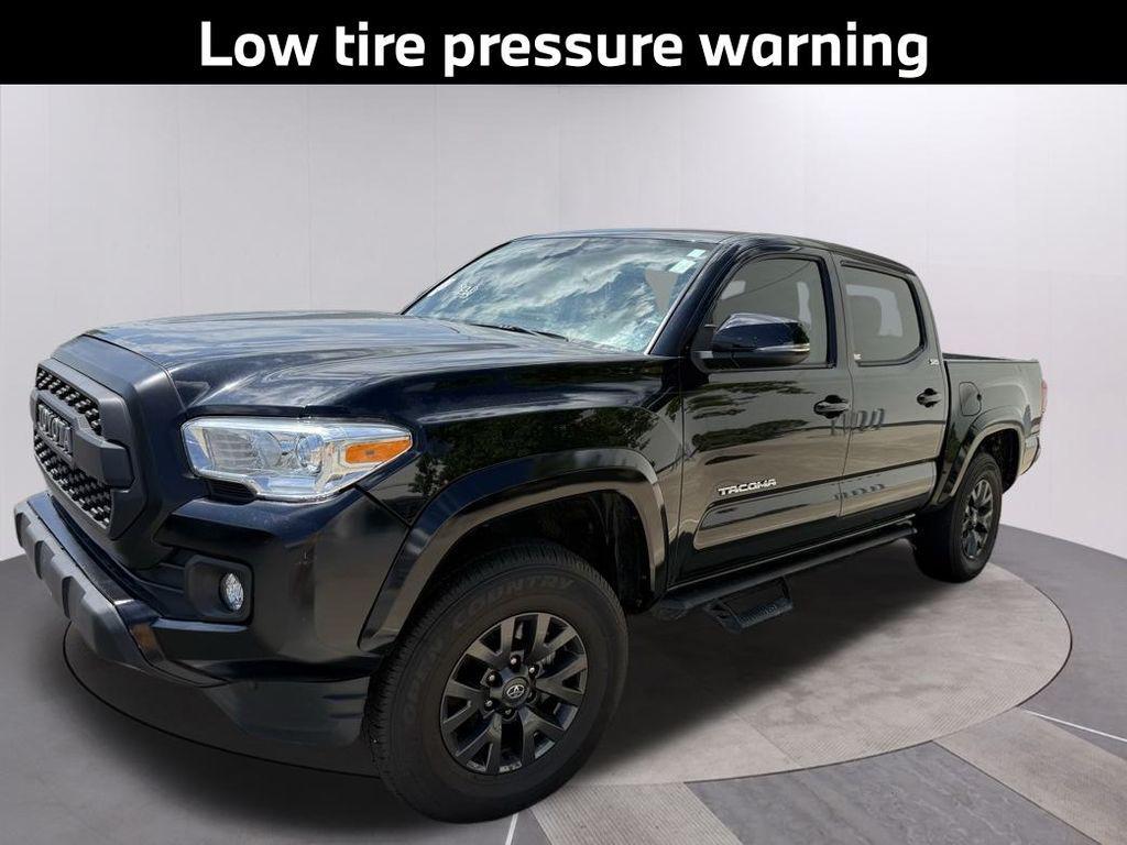 used 2022 Toyota Tacoma car, priced at $36,993