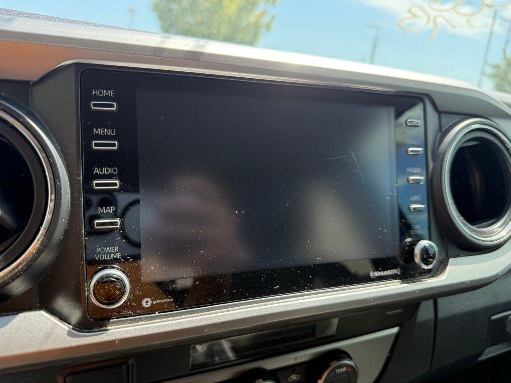 used 2022 Toyota Tacoma car, priced at $36,993
