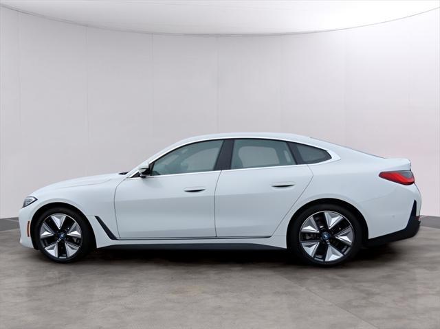 new 2024 BMW i4 Gran Coupe car, priced at $65,795