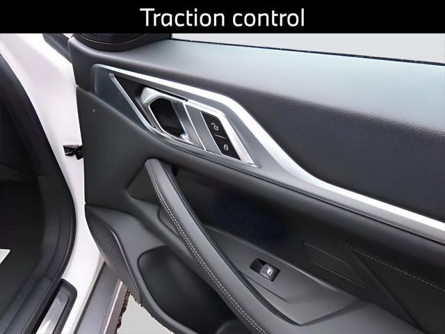 used 2024 BMW i4 Gran Coupe car, priced at $58,000