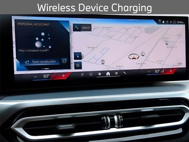used 2024 BMW i4 Gran Coupe car, priced at $58,000
