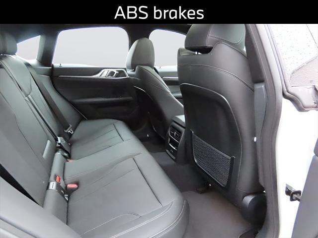 used 2024 BMW i4 Gran Coupe car, priced at $58,000