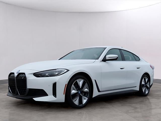 new 2024 BMW i4 Gran Coupe car, priced at $65,795