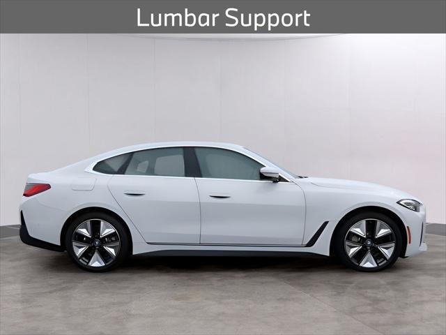 used 2024 BMW i4 Gran Coupe car, priced at $58,000