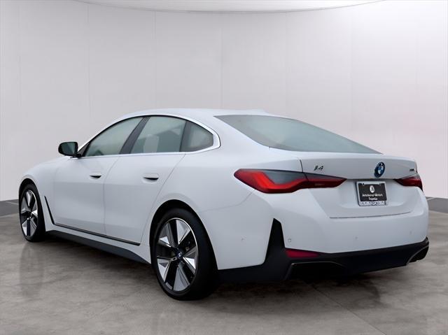 new 2024 BMW i4 Gran Coupe car, priced at $65,795