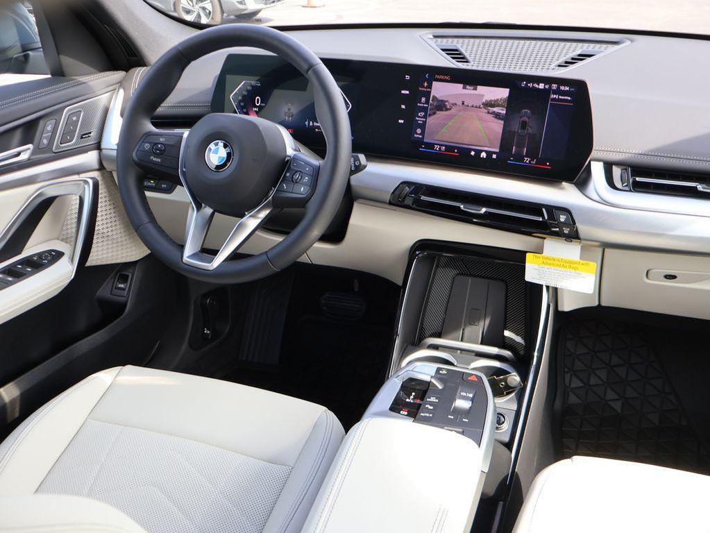 new 2026 BMW X1 car, priced at $49,080