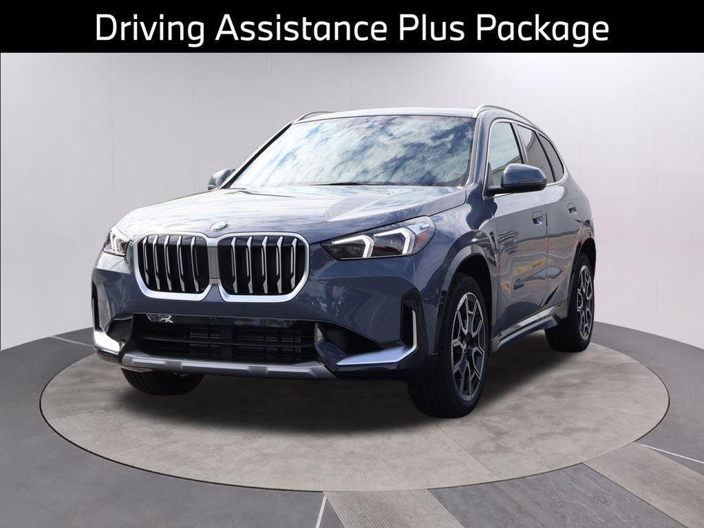 new 2026 BMW X1 car, priced at $49,080