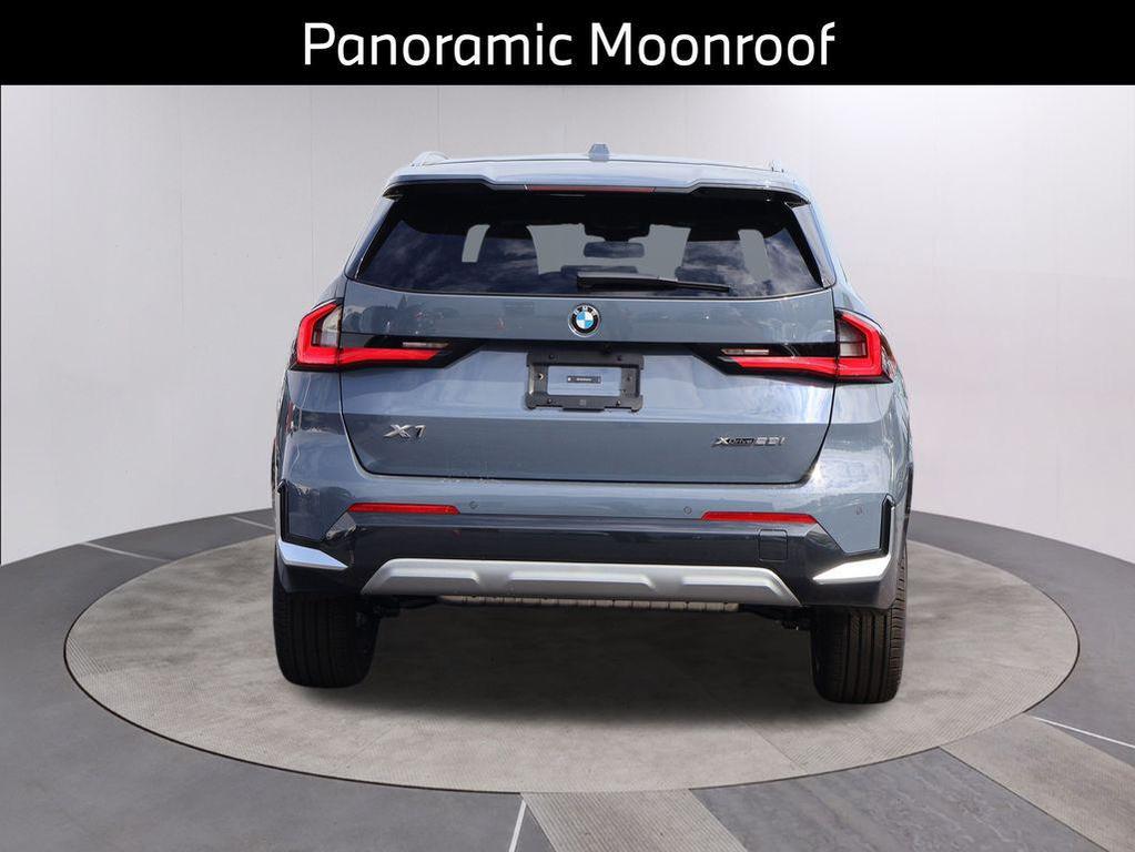 new 2026 BMW X1 car, priced at $49,080