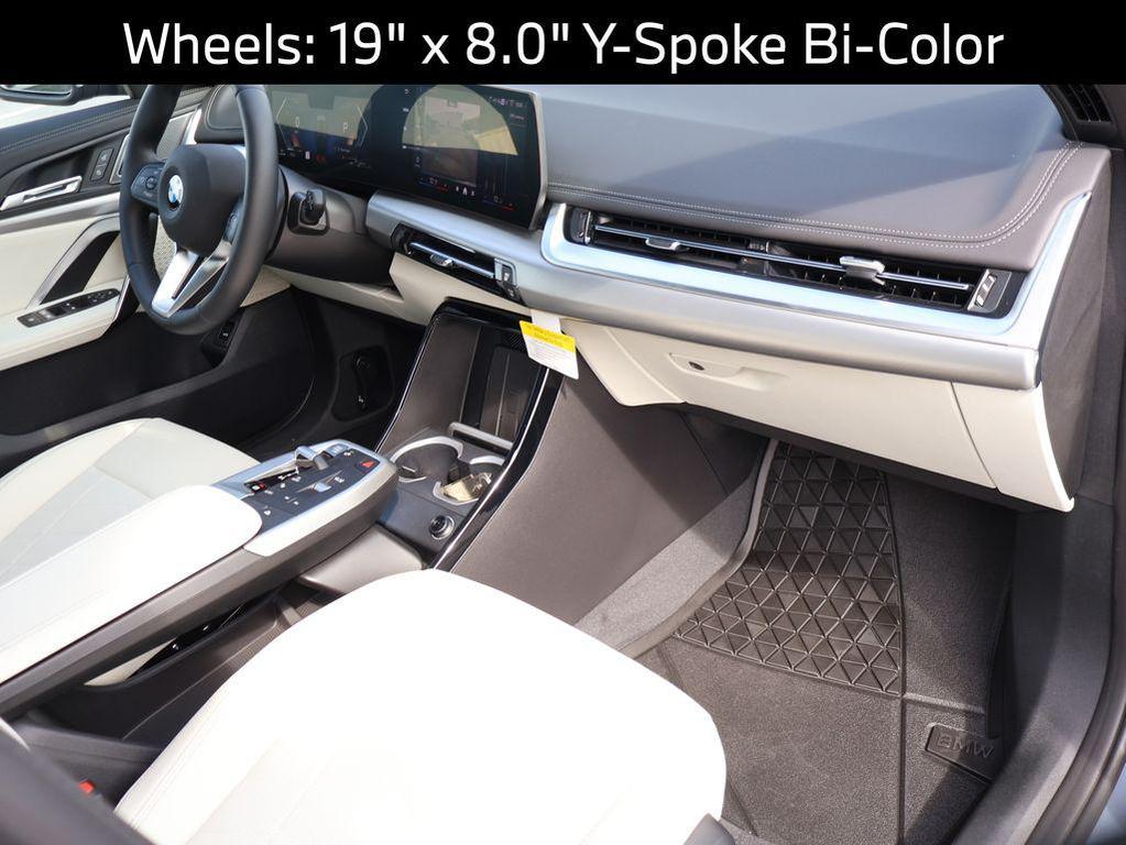 new 2026 BMW X1 car, priced at $49,080