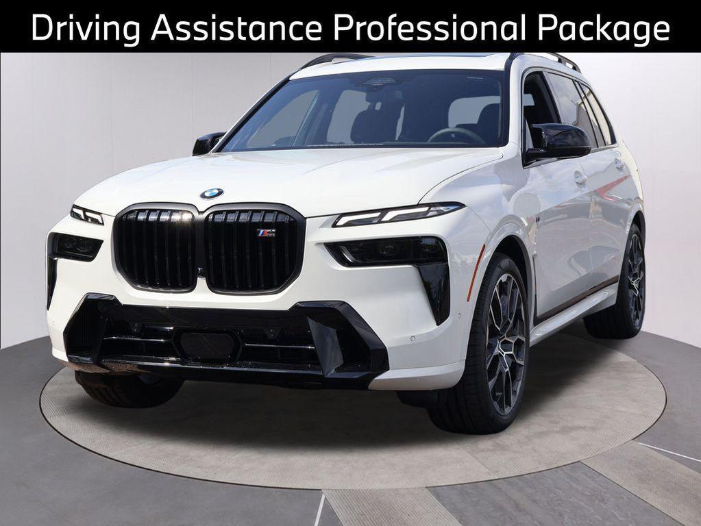 new 2026 BMW X7 car, priced at $127,155