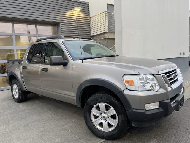 used 2008 Ford Explorer Sport Trac car, priced at $8,993