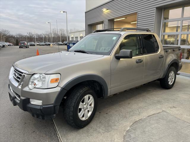 used 2008 Ford Explorer Sport Trac car, priced at $8,993