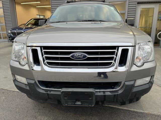 used 2008 Ford Explorer Sport Trac car, priced at $8,993