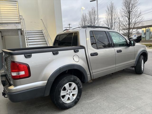 used 2008 Ford Explorer Sport Trac car, priced at $8,993