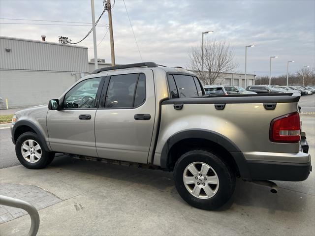 used 2008 Ford Explorer Sport Trac car, priced at $8,993