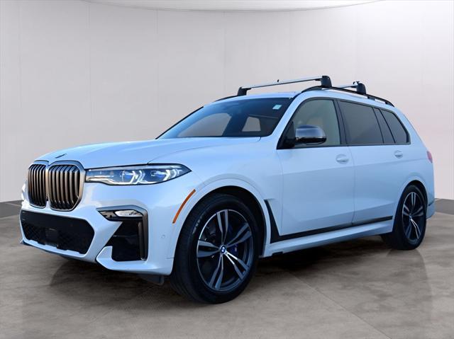 used 2020 BMW X7 car, priced at $59,992