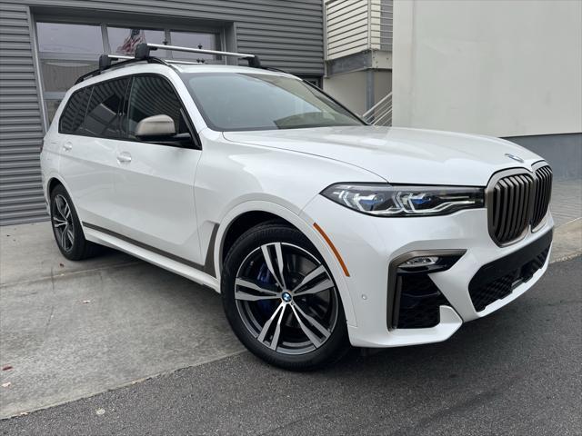 used 2020 BMW X7 car, priced at $64,992