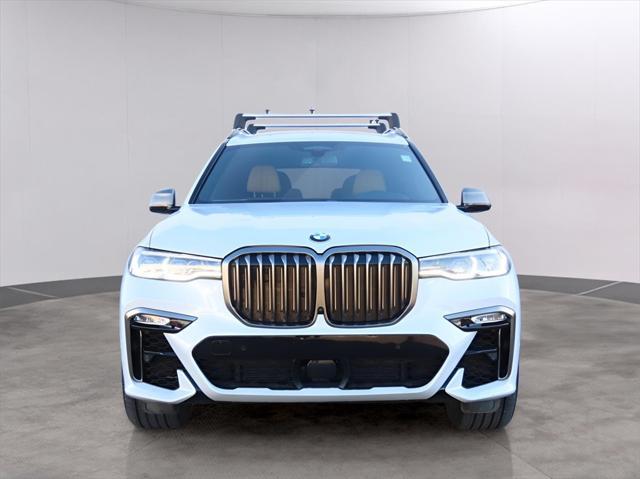 used 2020 BMW X7 car, priced at $59,992