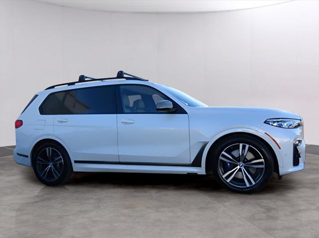 used 2020 BMW X7 car, priced at $59,992