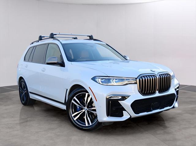 used 2020 BMW X7 car, priced at $63,991