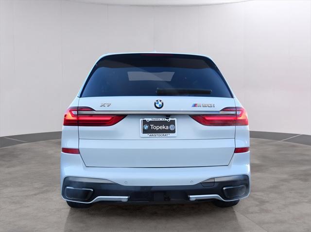 used 2020 BMW X7 car, priced at $59,992