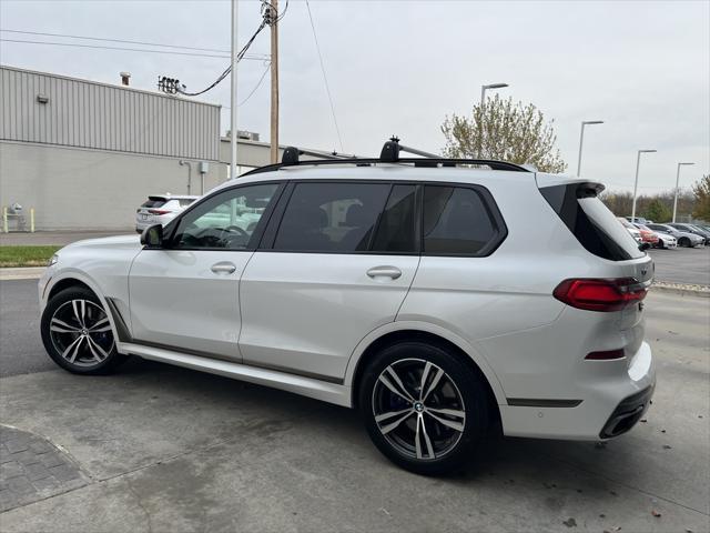 used 2020 BMW X7 car, priced at $64,992