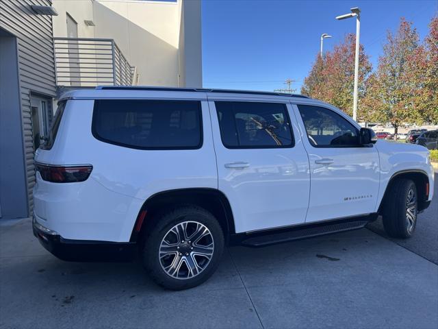 used 2023 Jeep Wagoneer car, priced at $45,573