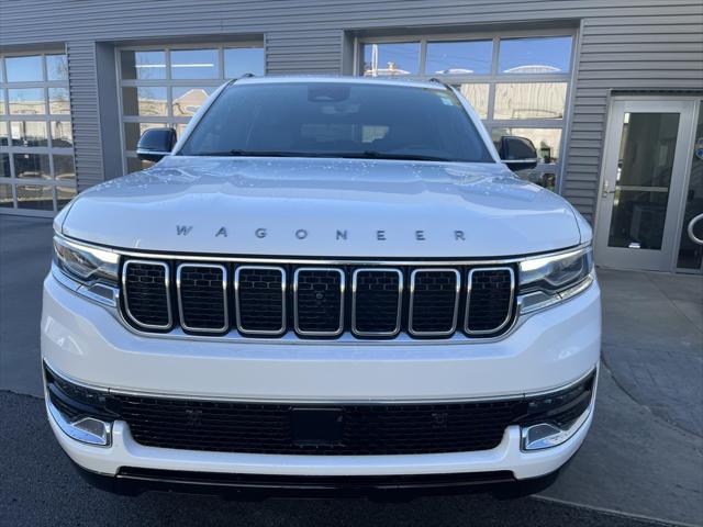 used 2023 Jeep Wagoneer car, priced at $45,573