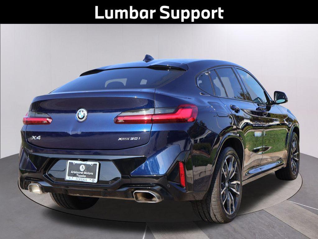 used 2022 BMW X4 car, priced at $42,773