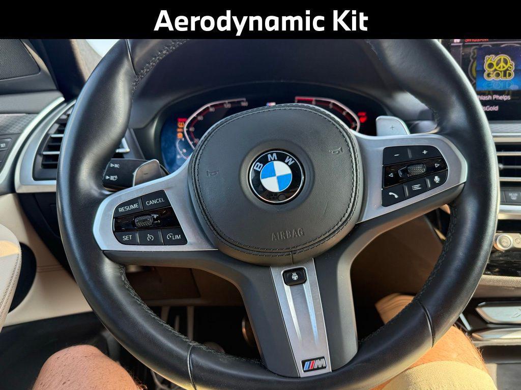 used 2022 BMW X4 car, priced at $45,000