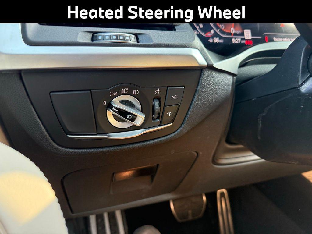 used 2022 BMW X4 car, priced at $45,000