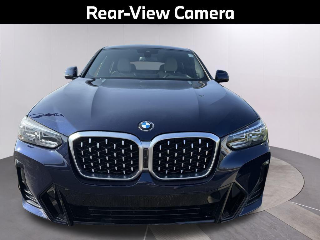 used 2022 BMW X4 car, priced at $45,000