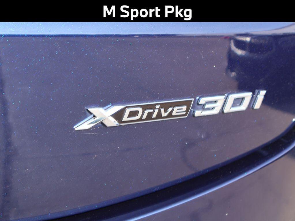 used 2022 BMW X4 car, priced at $42,773