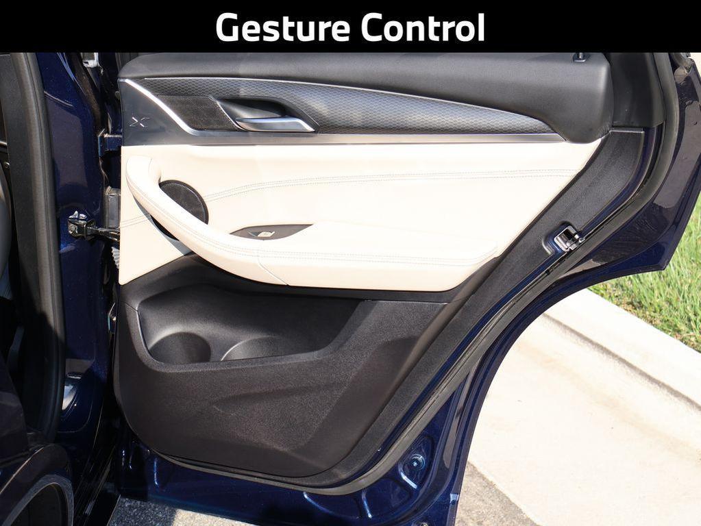 used 2022 BMW X4 car, priced at $42,773