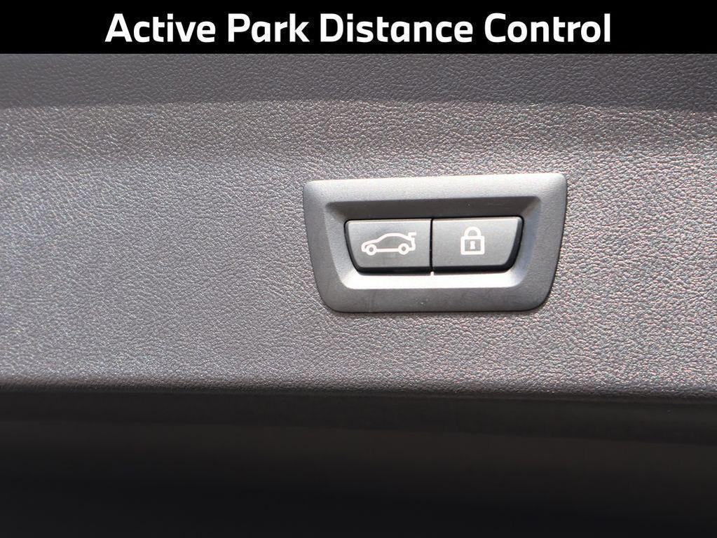 used 2022 BMW X4 car, priced at $42,773