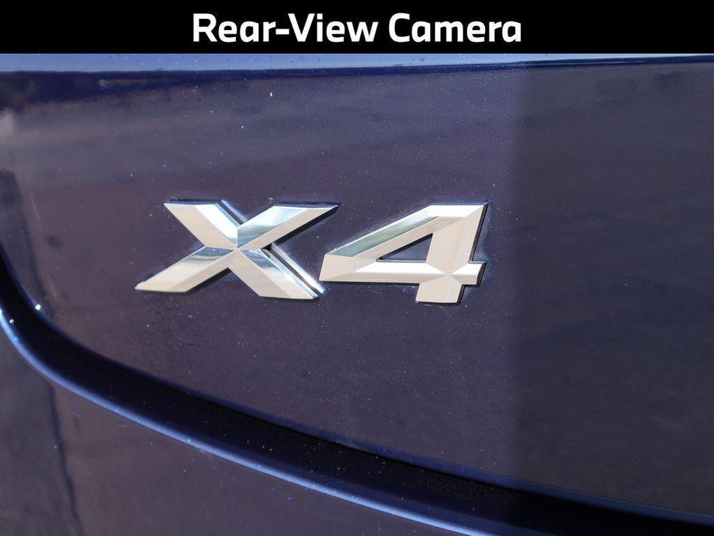used 2022 BMW X4 car, priced at $42,773