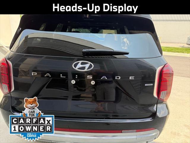 used 2023 Hyundai Palisade car, priced at $41,991