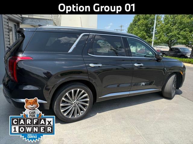 used 2023 Hyundai Palisade car, priced at $41,991