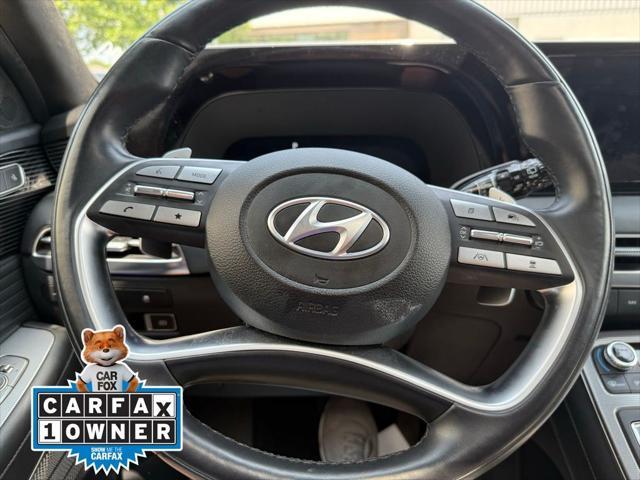 used 2023 Hyundai Palisade car, priced at $41,991
