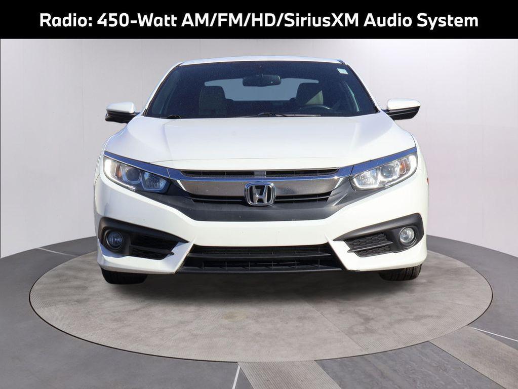 used 2018 Honda Civic car, priced at $16,873