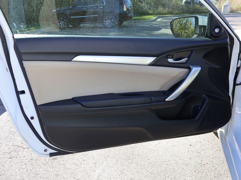 used 2018 Honda Civic car, priced at $16,873